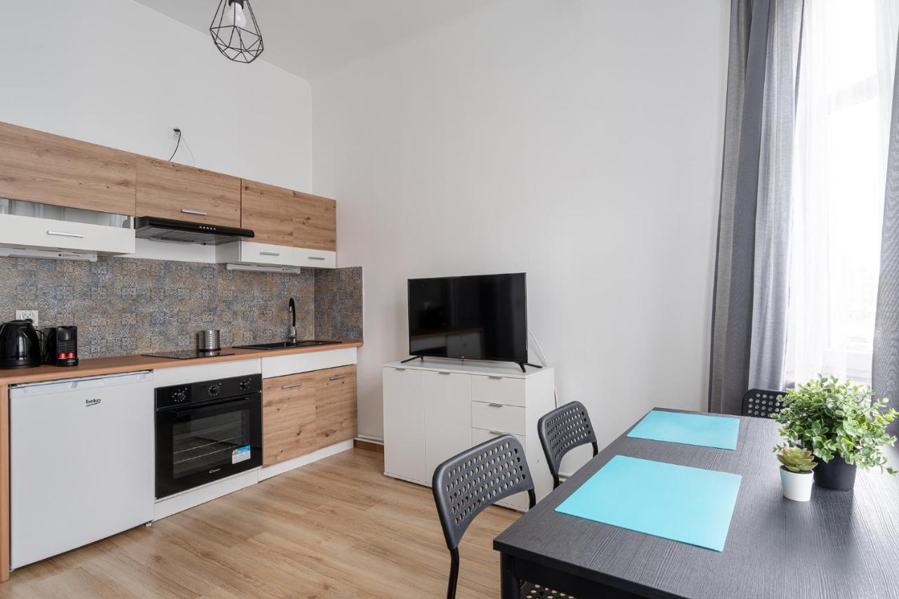 ורוצלב Rentplanet - Studio Zeromskiego מראה חיצוני תמונה
